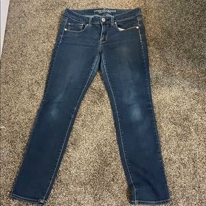 American Eagle Jeans. Size Petite